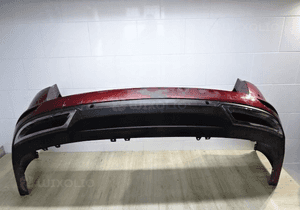 Renault Talisman Kombi zderzak tylny tył 10