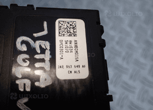 MODUŁ KIEROWNICY VW GOLF JETTA 1K0953549AF 2