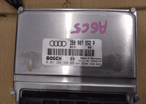 Audi A6 C5 2.4 V6 komputer silnika 3B0907552P