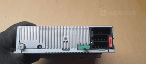 Radio radioodtwarzacz fabryczny Mercedes C-Klasa W203 A2038202286 5