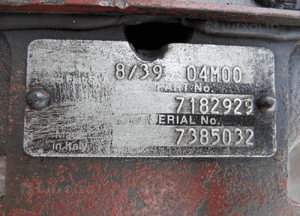 MOST TYLNY IVECO DAILY 8/39 99-05 4