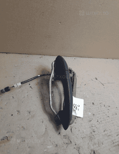 BMW X5 E53 MECHANIZM WEWNĘTRZNY KLAMKI ZEWN. TYŁ P 51228243636 8