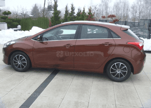 Hyundai i30 1.6 CRDi BlueDrive Premium 12