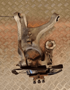 Audi Q5 8R zwrotnica prawa prawy tył tylna 8R0505436C 8R0505312F 4