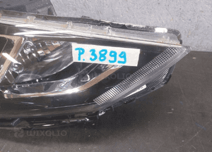 Lampa przód prawa hyundai I30 iii 3 lift soczewka 92102G4510 2