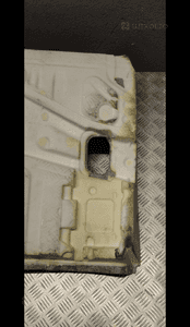 Mercedes W177 wykładzina dywan tył A1776802400 13
