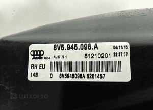 LAMPA TYL TYLNA PRAWA AUDI A3 8V5 SEDAN LED 8V5945096A EUROPA CALA 5