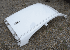 Bmw 1 F21 dach poszycie dachu A300 3
