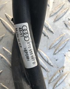 AUDI A5 SPORTBACK PRZEWÓD SPRYSKIWACZA 8T0955667D 2
