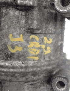 SPRĘŻARKA KLIMATYZACJI KIA 13250-33200 3