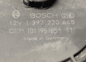 MECHANIZM SILNICZEK WYCIERACZEK prawy przód przedni Ford S-Max I lift EU 3