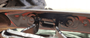 Bmw F20 F21 klapa bagażnika lift kolor B39, 100MIK 13