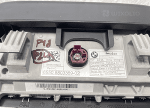 Bmw F39 F48 monitor ekran navi 8803369 3