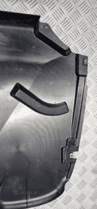 Mercedes W213 osłona płtya podwozia A2136902600 12