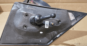 Lusterko lewe manualne hyundai getz czarny mat 4