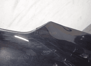 Błotnik przód lewy peugeot 208 4