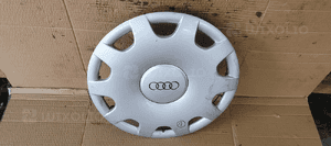 Dekielek kołpak kapsel 15" Audi A3 8L 4A0601147B 2