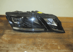 LAMPA PRZÓD PRZEDNIA PRAWA SKODA OCTAVIA 3 III LIFT FULL LED 2016-2020 5