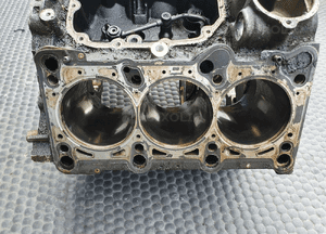 Blok Silnika 06C103019S Slupek Panewki Mocowanie Wału 3.0 V6 ASN Audi A4 B6 B7 A6 7