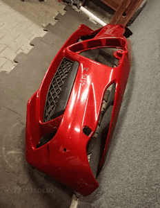 Zderzak przód alfa romeo stelvio qadrifoglio 2