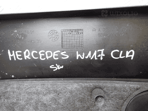 Osłona silnika mercedes W117 cla A2700108201 A0910100200 5
