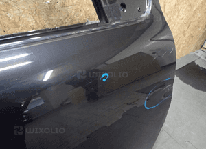 Drzwi przód prawe citroen C4 cactus lift 4