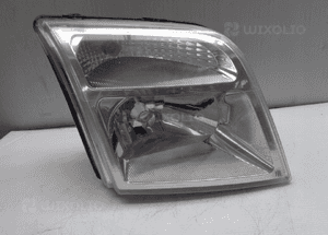 Lampa przednia prawa europejska FORD TRANSIT CONECT 2003-2012 1