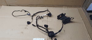 Wiązka instalacja drzwi lewy tył Keyless Go VW Passat B6 3C4971693QF 6