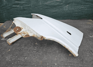 Blotnik Nadkole Lewy Przód Przedni Bialy Mercedes Sprinter 00-06r 8
