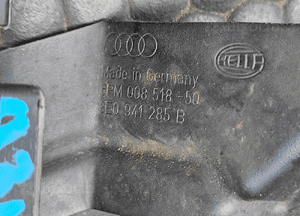 Czujnik 8E0903503 Sterownik Poziomowania Cieglo Swiatel Xenon Wtyczka Audi A4 B6 B7 5