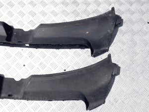 Osłona pasa przedniego audi A6 C6 4F0807081 dostęne 2 sztuki 2