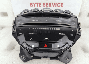 ASTON MARTIN DB11 DBS AC Panel Klimatyzacji HY53-18C876-CC HY5318C876CC 3
