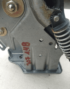 Peugeot 307 pedal sprzegla hamulca 04 5