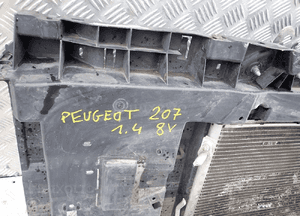 WZMOCNIENIE PAS PRZEDNI PEUGEOT 207 RADOM 2