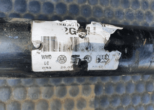 Półos 1K0407272GM Przegub Prawa AUDI A3 8P VW Golf V Seat Leon 2 Skoda Octavia 2 10