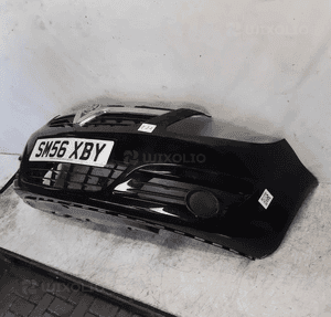 } ZDERZAK PRZÓD PRZEDNI DO OPEL CORSA D Z20R CZARNY 3