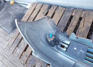 XSARA PICASSO ZDERZAK PRZEDNI PRZÓD KMYD 5