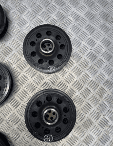Bmw F07 F10 F20 F30 koło pasowe 2.0D 8512072 14