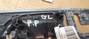 Listwa osłona dekor dekory komplet Mercedes GL X166 W166 18