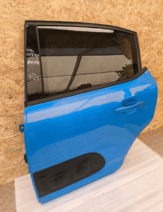 Citroen C3 iii drzwi lewy tył tylne lewe kolor ejyc 4