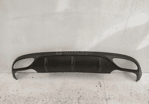 SPOILER DOKŁADKA ZDERZAKA TYŁ MERCEDES W238 238 E KLASA COUPE 1
