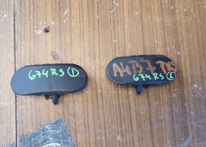 Dysza Spryskiwacza Spryskiwacz Szyby Podgrzewane AUDI A3 8P A4 B6 B7 4