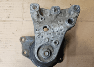 VW Polo Skoda Fabia Seat Ibiza 1.4 16V poduszka lapa silnika 6Q0199185 N 1