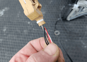 Lusterko Zewnetrzne LEWE EUROPA 5 pin Czarne LY9B AUDI A4 B6 B7 22