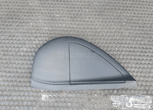 Osłona Tapicerka Progu Słupka Bagażnika Jasna Zaślepka Konsola VW Golf IV 4 3D 3 Drzwi 32