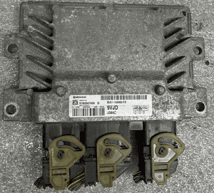 KOMPUTER SILNIKA FORD FIESTA MK7 BV21-12A650-FD FV 1