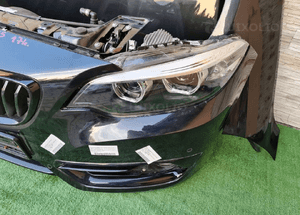 MASKA LAMPY BŁOTNIK ZDERZAK BMW 2 F22 F23 LCI 475 3