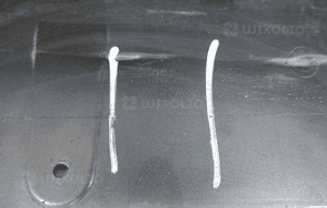 BMW 5 G30 G31 LIFT LCI M-PAKIET 2020- ZDERZAK PRZÓD PRZEDNI 8098644 14