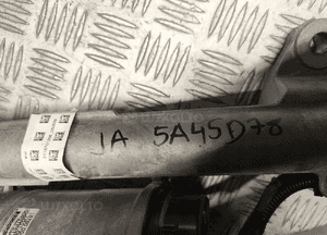 Bmw G20 G21 maglownica przekładnia kierownicza ja 5A45D78 12
