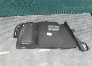 Boczek Tapicerka Bagaznika Lewy Prawy Schowek Audi A4 B6 Sedan 18